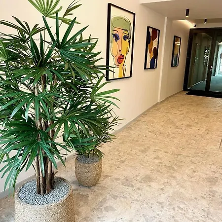 Appartement Esplanaadi 10 Pärnu