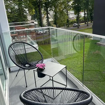 Esplanaadi 10 Appartement *