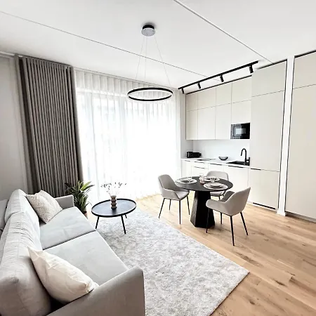 Lägenhet Esplanaadi 10 *