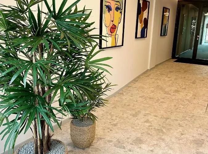 Lägenhet Esplanaadi 10 Pärnu