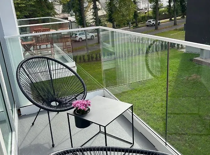 Esplanaadi 10 Lägenhet *