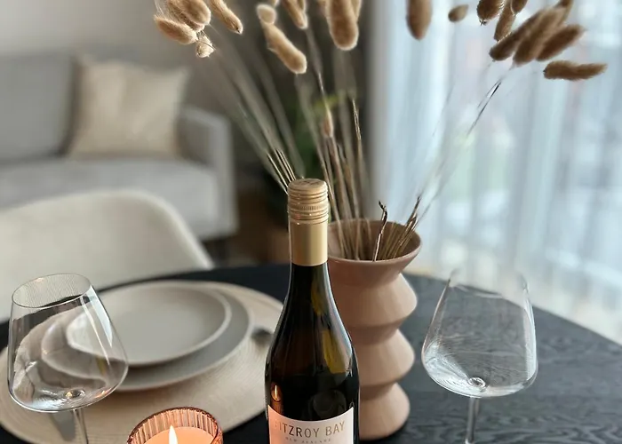 Appartement Esplanaadi 10 Pärnu